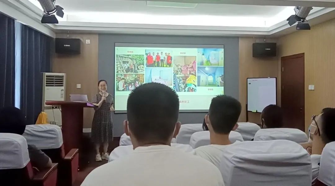 【新时代文明实践】东平信息港公益协会大学生志愿者培训班圆满举办