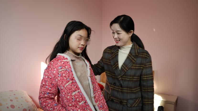 【小屋换新,点燃困境儿童笑颜】东平团县委开展“希望小屋”验收工作 ... ... ... ...