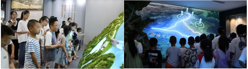 爱在湖畔 筑梦启航：开展乡村儿童非遗文化体验活动