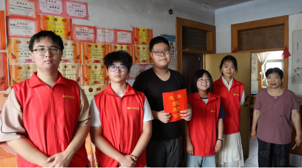 “筑梦童行”共绘困难儿童希望蓝图