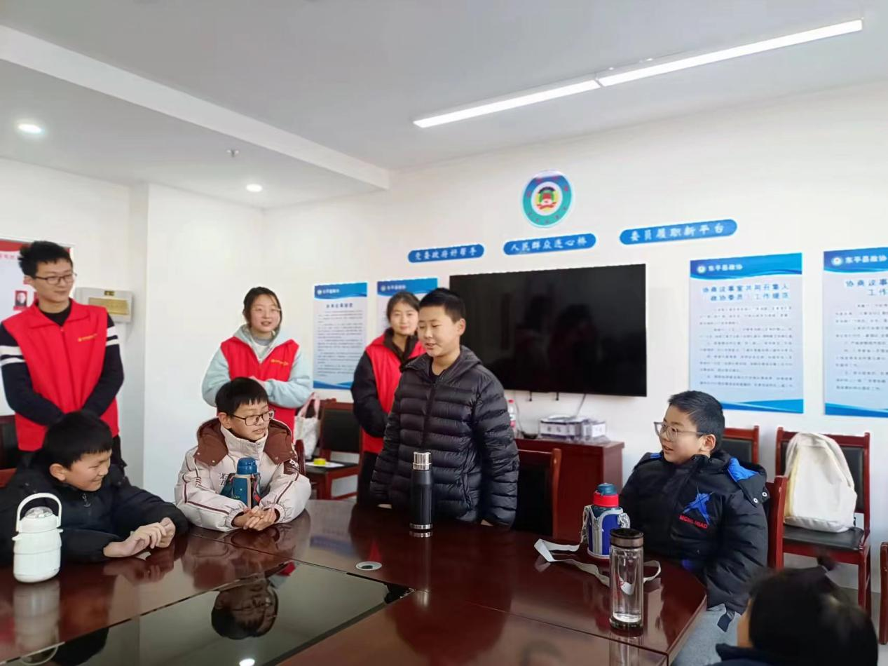“青青学堂”魔法大合体活动