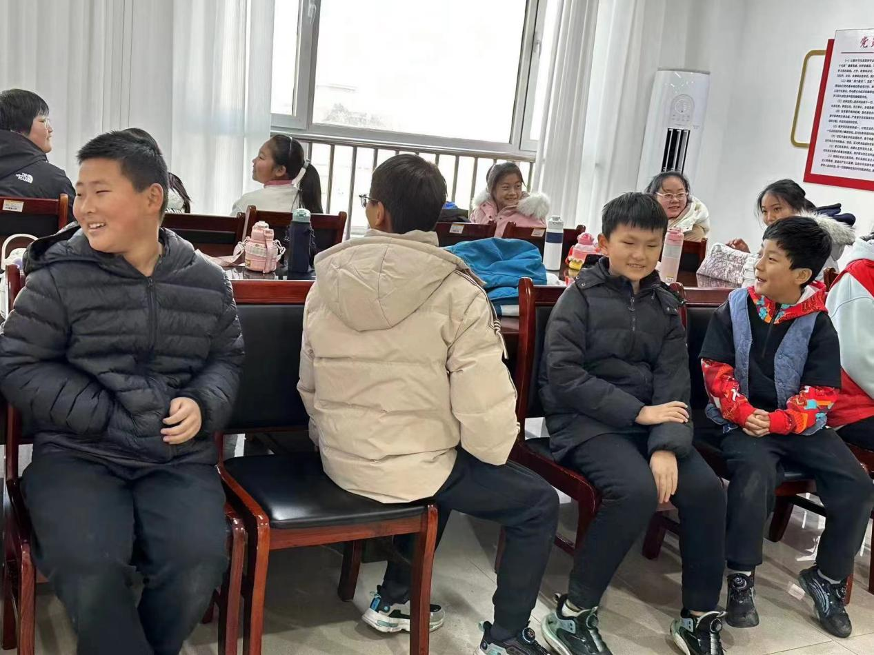 “青青学堂”心理健康伴成长