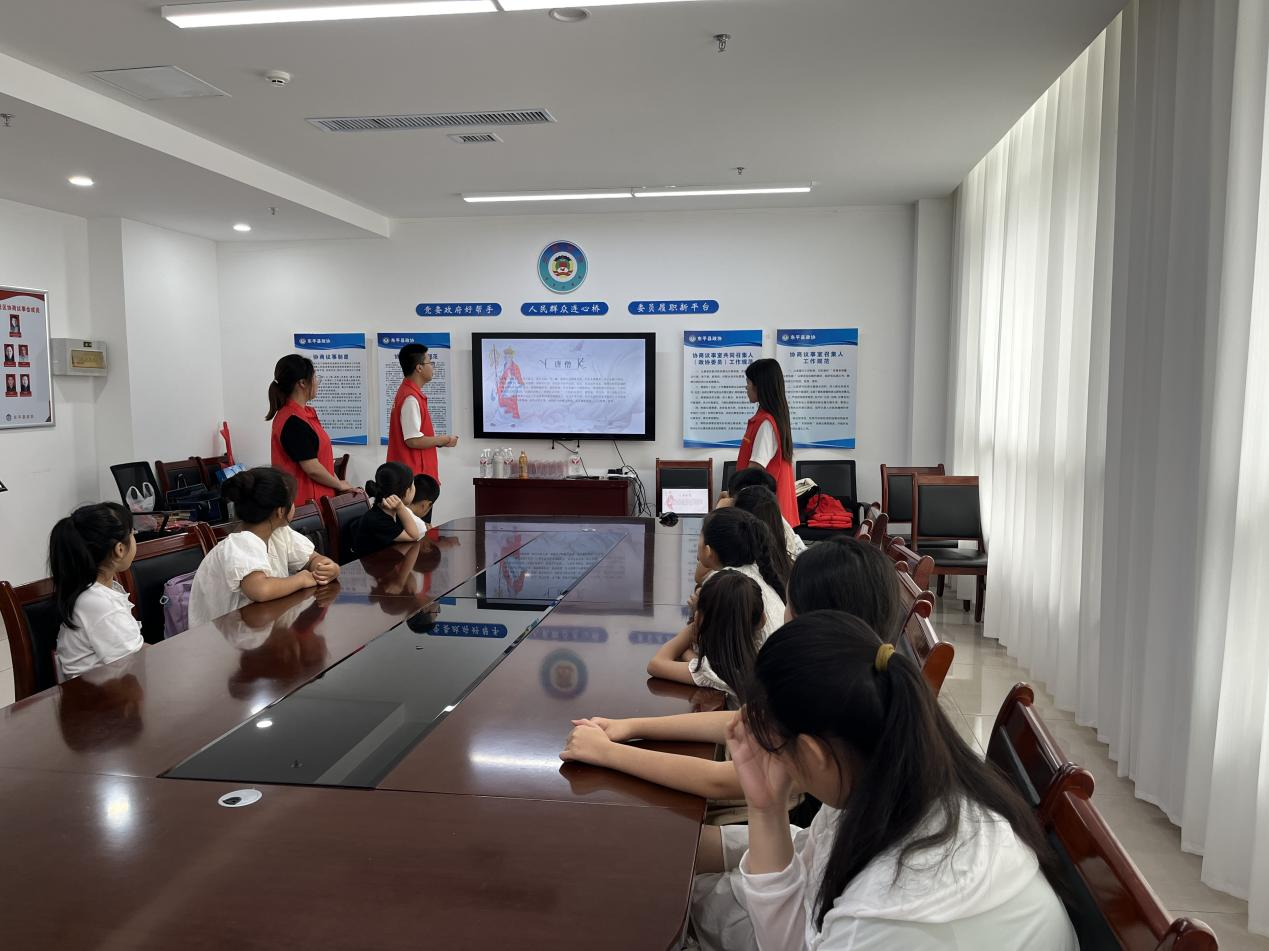 “暖心课堂”文学名著赏析活动
