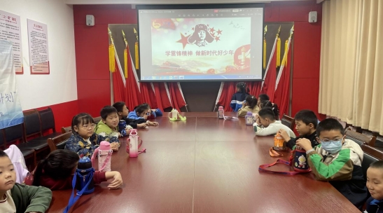 青春社区 伙伴计划|“学雷锋精神,做新时代好少年”主题活动 ...