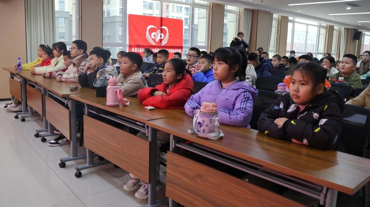 共青团“伙伴计划”示范项目——快乐成长,亲子同行