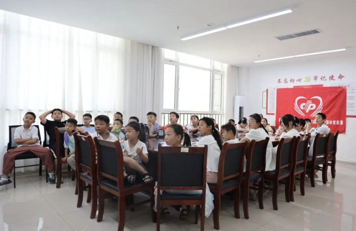 共青团“伙伴计划”示范项目——探索心灵奇境·青少年心理之旅 ... ...