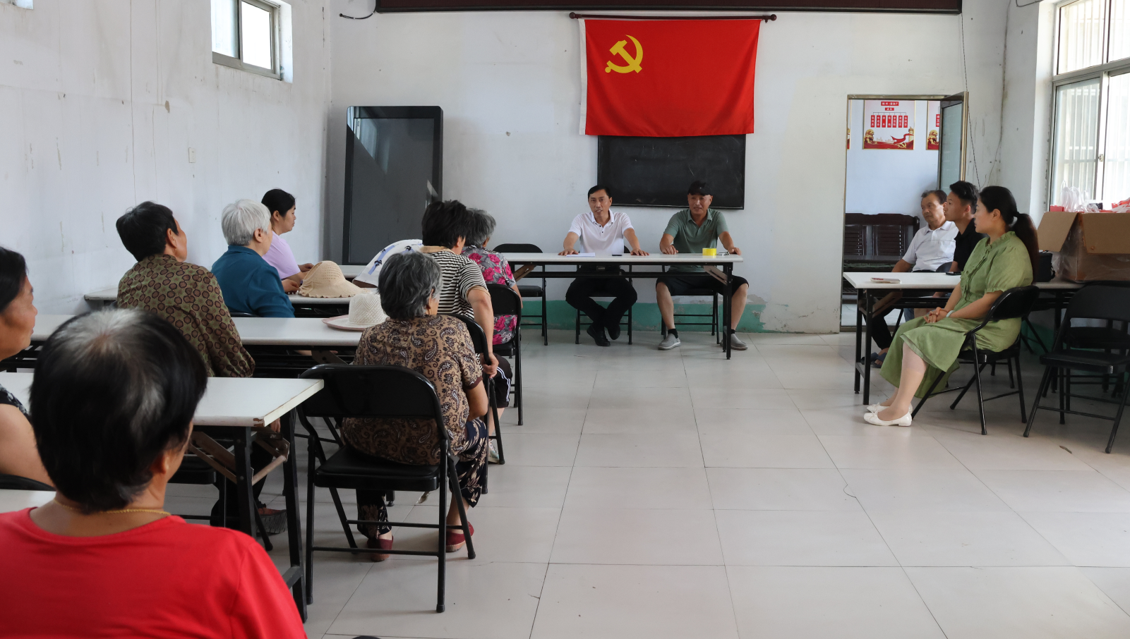 “聚焦乡村她需求,内衣关爱暖人心”州城街道联动多方力量,以“贴身关怀”传递民生温 ...
