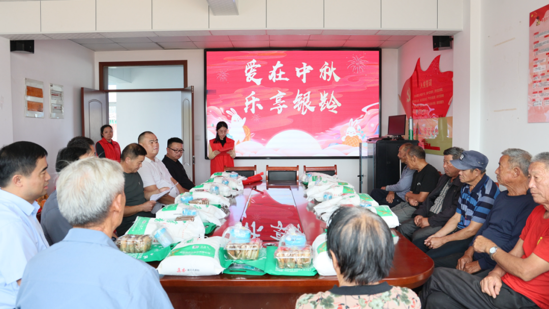 东平县“爱在中秋，乐享银龄”中秋关爱义诊活动圆满举办