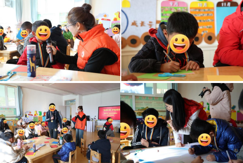 “东原汇爱 护佑成长”——港好守护 ·我的未来我做主 困境儿童梦想主题活动 ...