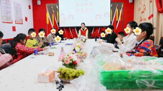 从心出发，向光而行——独抚母亲新年赋能活动
