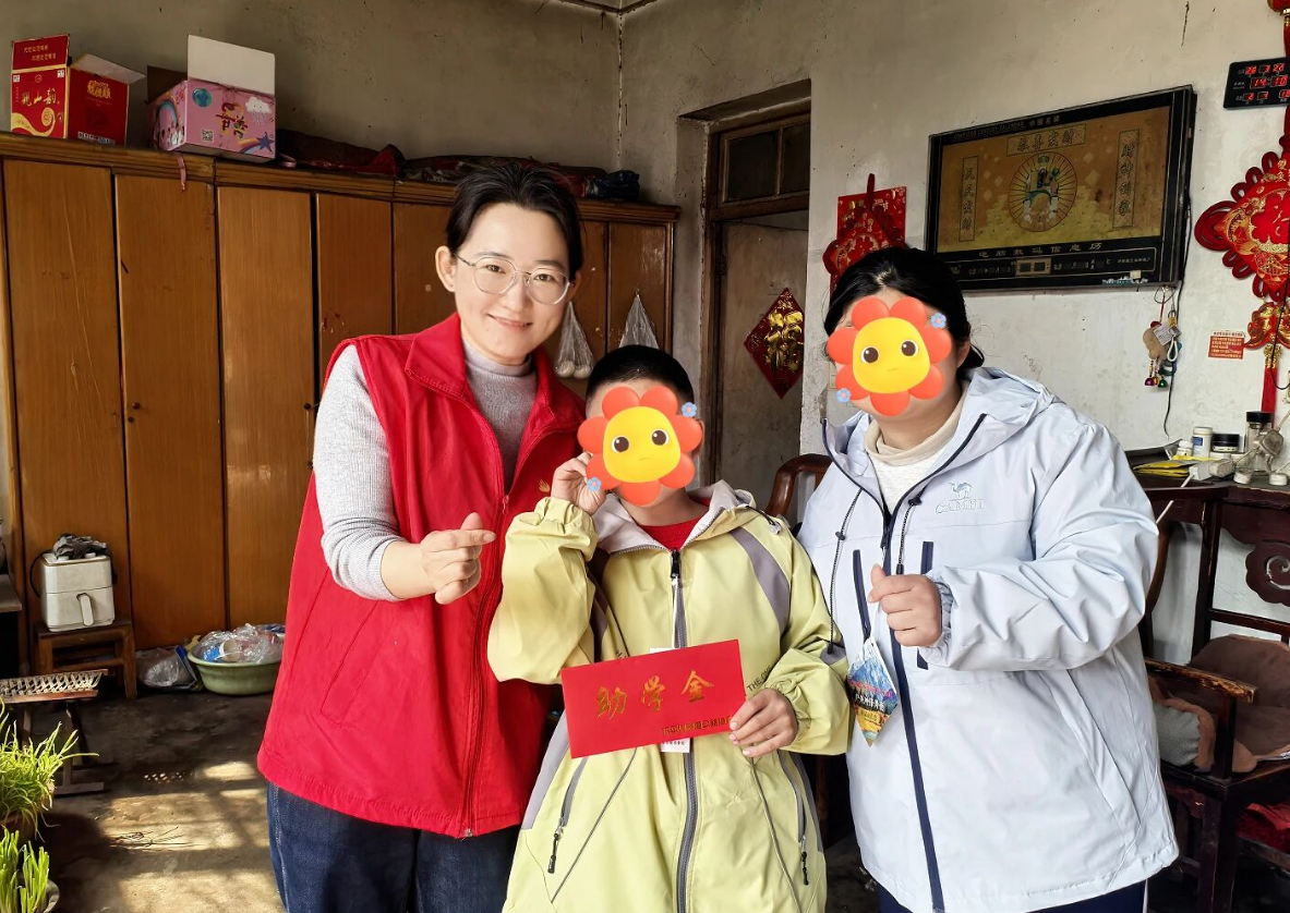 情暖春日，爱润童心——东平信息港公益协会开展“爱心港”困境儿童帮扶活动 ...
