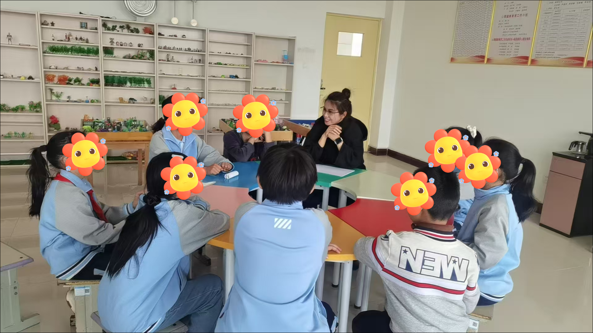 东原汇爱 护佑成长|东平县开展困境儿童心理健康关爱暨“微心愿”圆梦活动 ...