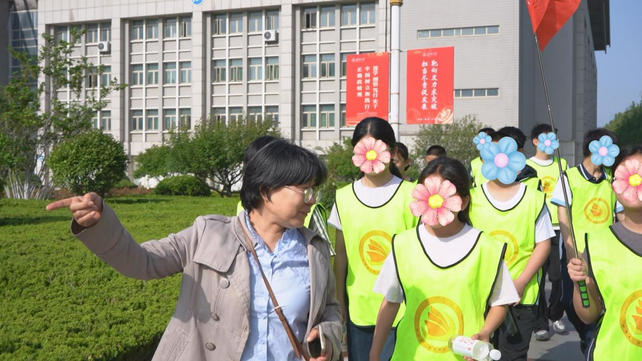 “东原汇爱 护佑成长”之逐梦高校——东平县困境儿童赴济南大学成长营 ...