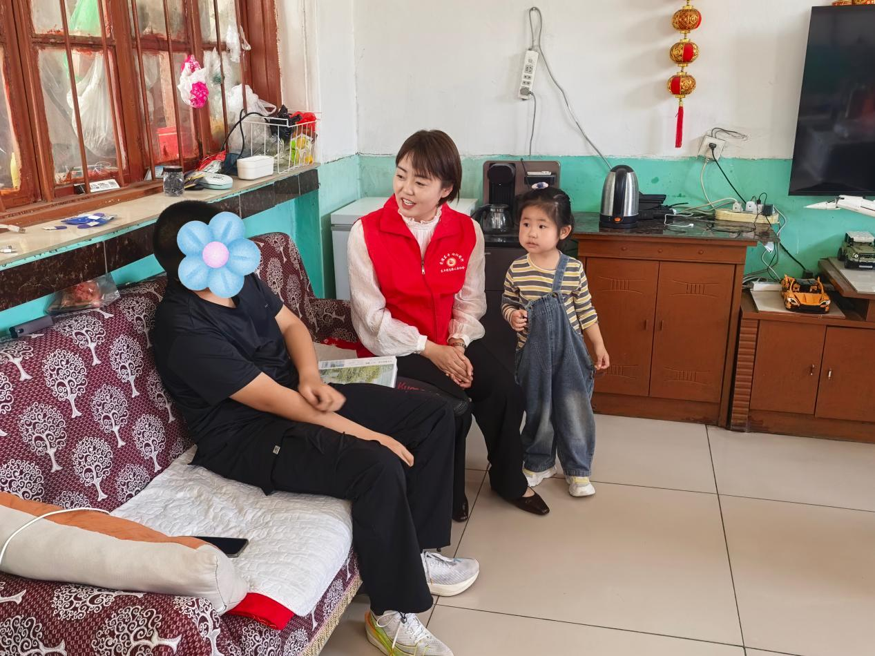 情暖童心,爱伴成长——东平信息港公益协会“港湾妈妈”走访活动 ...
