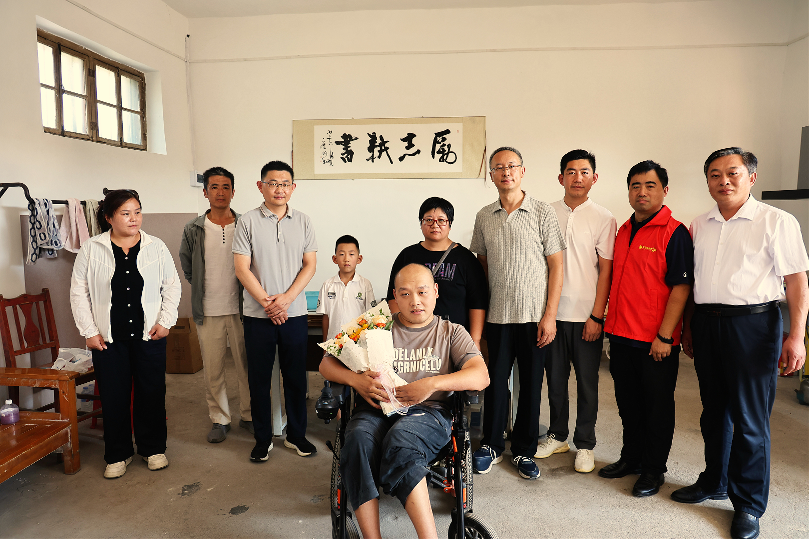 助残暖民心｜院落旧貌换新颜！西豆山小院爱心改造圆满完工